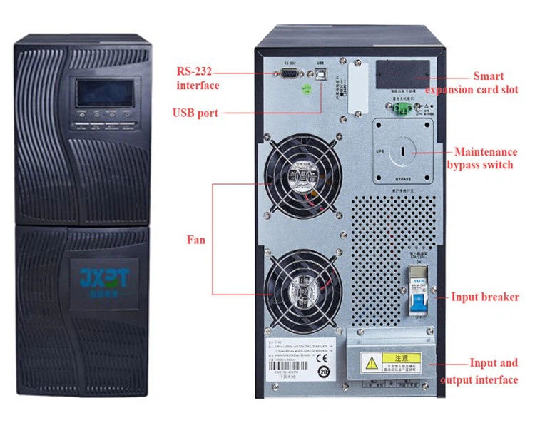 4800w Double Conversion UPS 4800w Double Conversion UPS