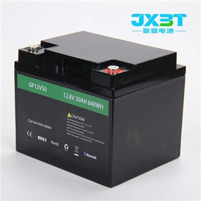 Baterii pentru cărucioare de golf de 12 volți