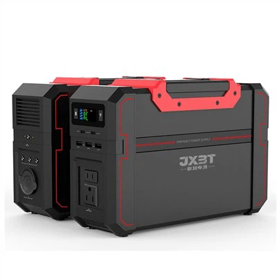 Power Bank în aer liber