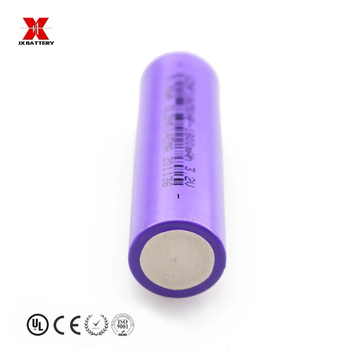 Baterii cu litiu Celulă LiFePo4 18650 1800mah